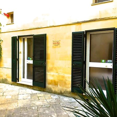 לצ'ה B&B Corte Dei Musco מראה חיצוני תמונה