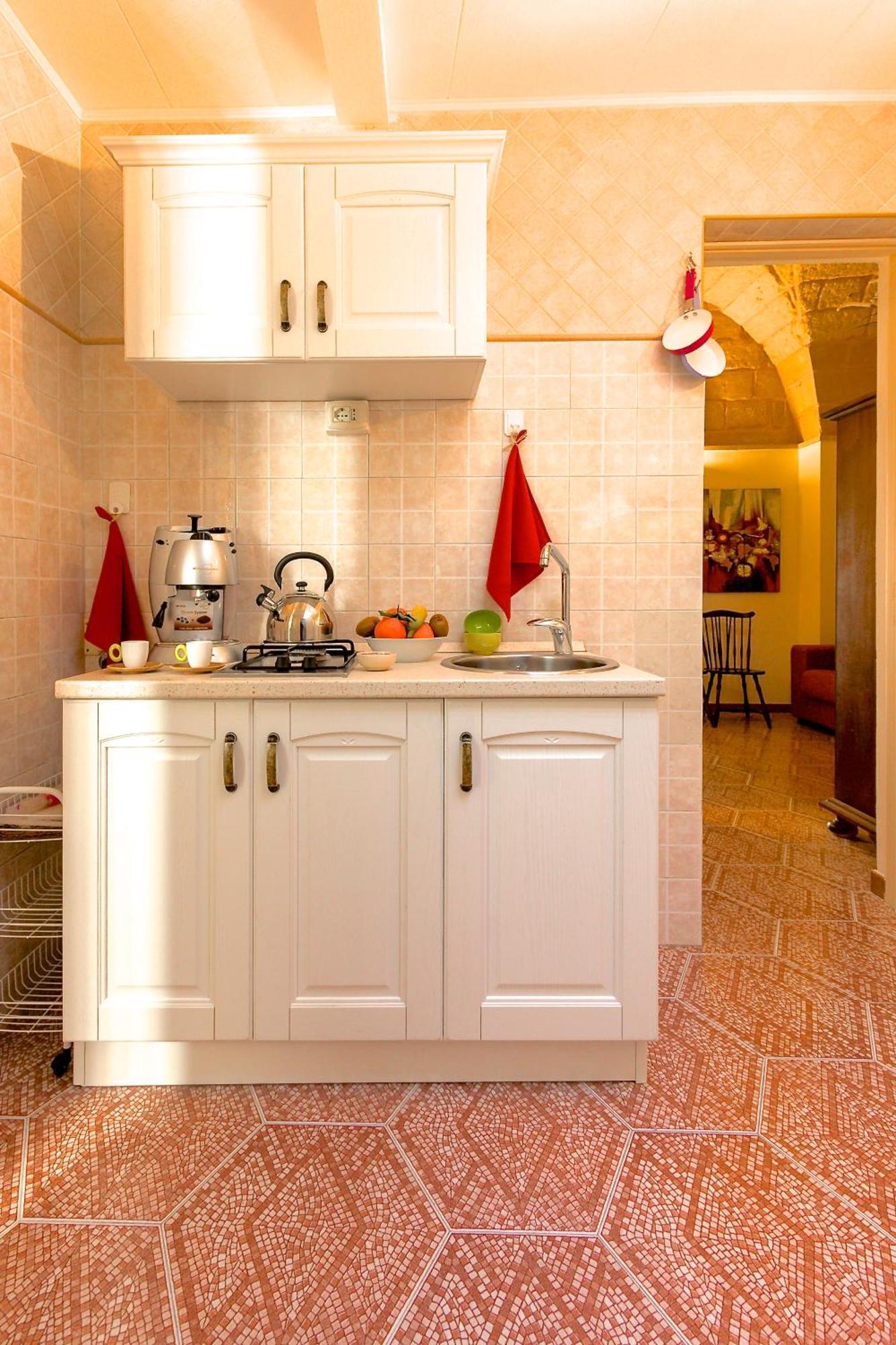 לצ'ה B&B Corte Dei Musco מראה חיצוני תמונה