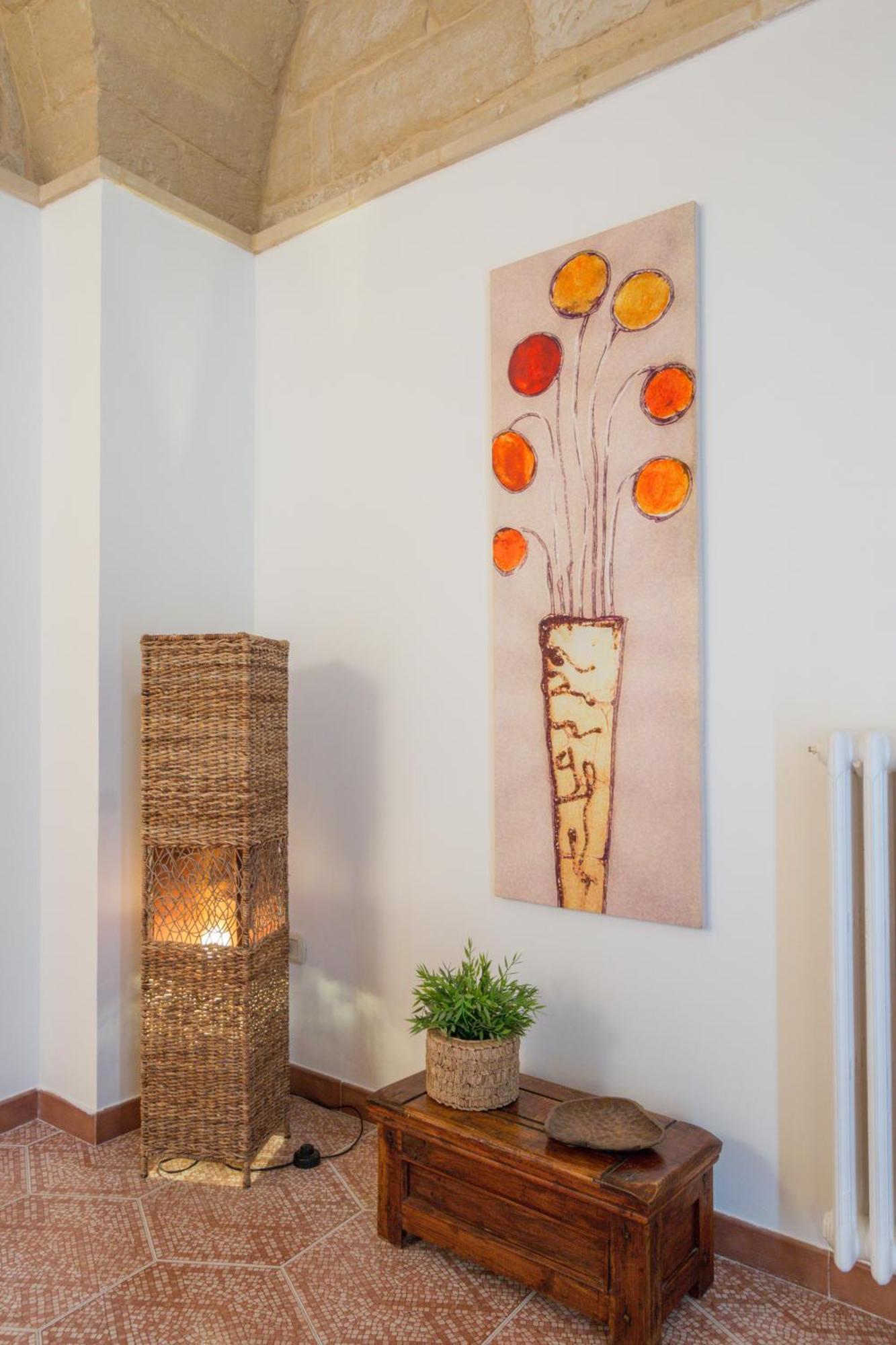 לצ'ה B&B Corte Dei Musco חדר תמונה