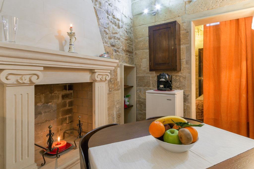 לצ'ה B&B Corte Dei Musco חדר תמונה