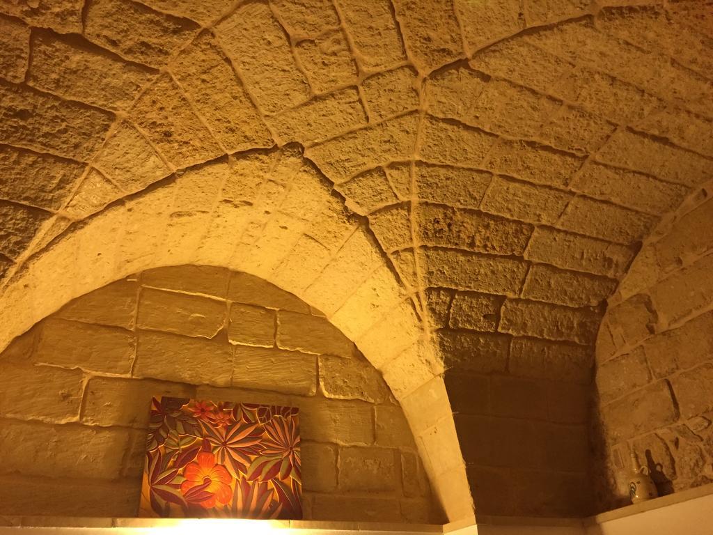 לצ'ה B&B Corte Dei Musco מראה חיצוני תמונה