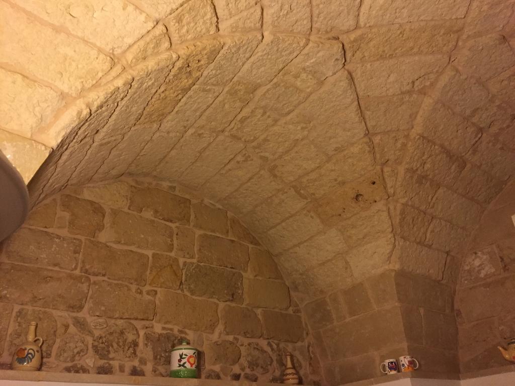 לצ'ה B&B Corte Dei Musco מראה חיצוני תמונה