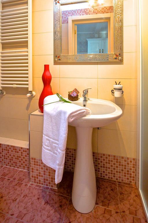 לצ'ה B&B Corte Dei Musco מראה חיצוני תמונה
