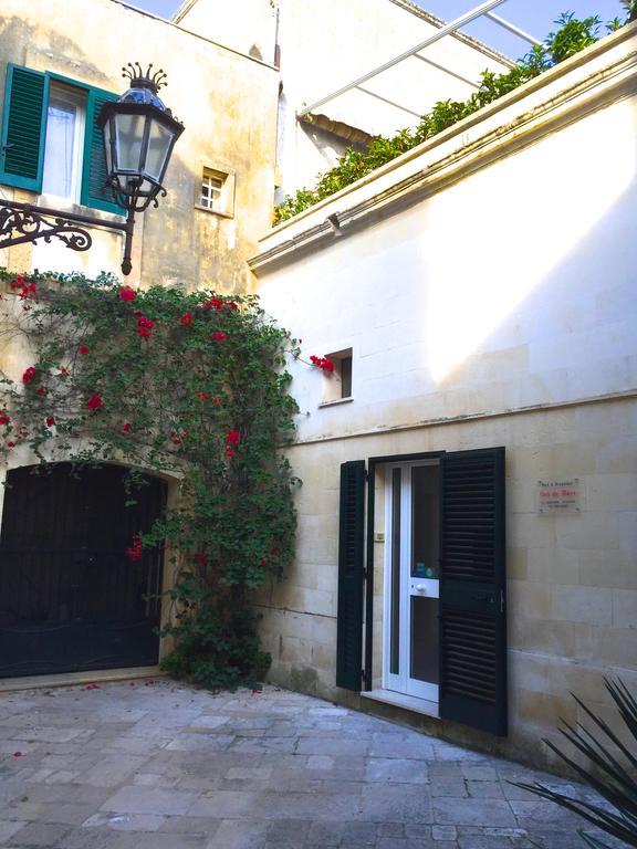 לצ'ה B&B Corte Dei Musco מראה חיצוני תמונה