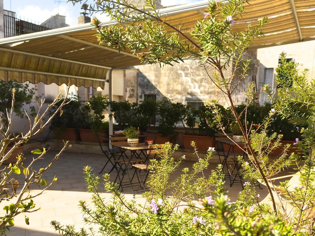לצ'ה B&B Corte Dei Musco מראה חיצוני תמונה