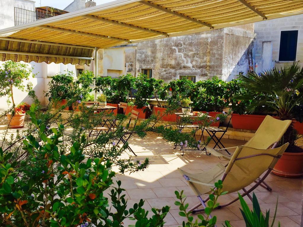 לצ'ה B&B Corte Dei Musco מראה חיצוני תמונה