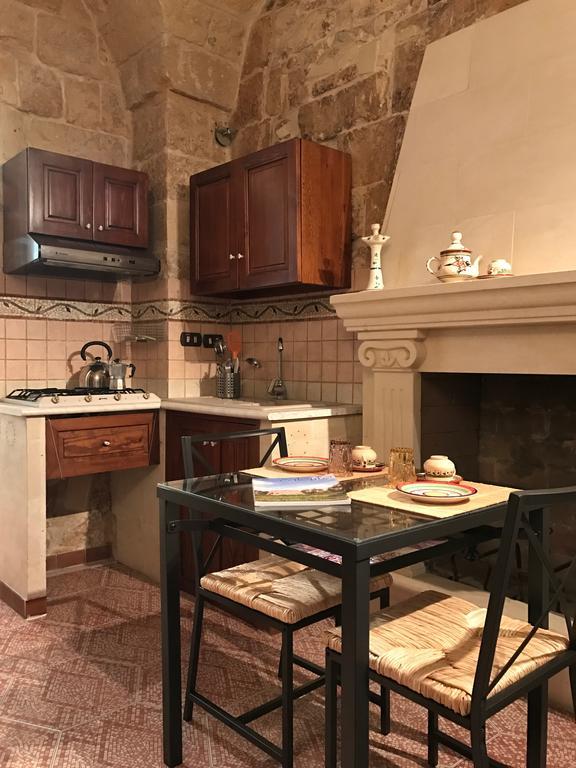 לצ'ה B&B Corte Dei Musco מראה חיצוני תמונה