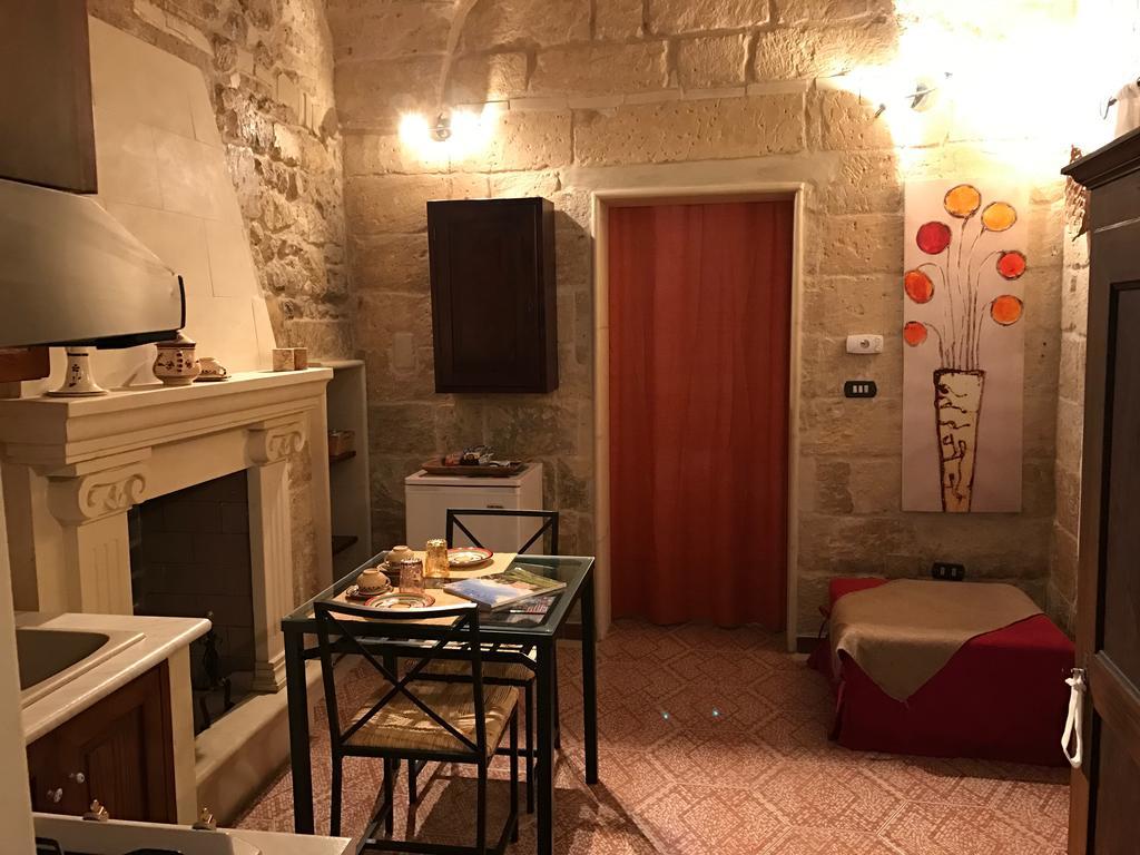 לצ'ה B&B Corte Dei Musco מראה חיצוני תמונה