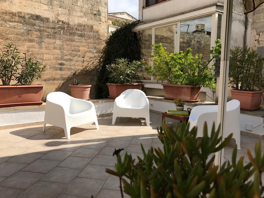 לצ'ה B&B Corte Dei Musco מראה חיצוני תמונה