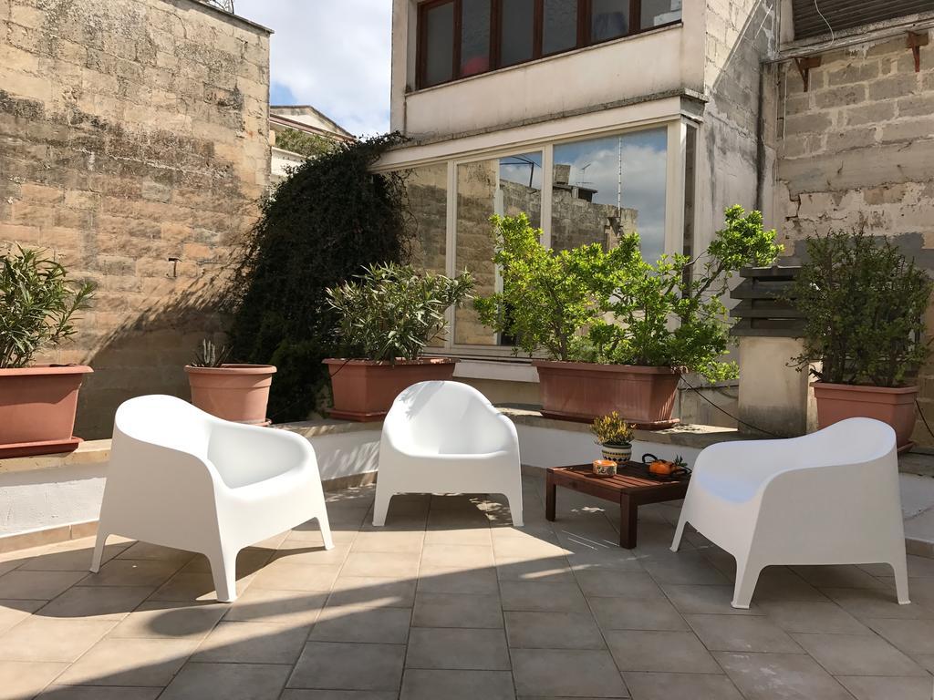 לצ'ה B&B Corte Dei Musco מראה חיצוני תמונה