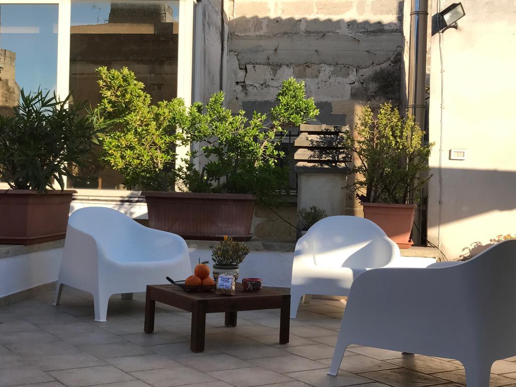 לצ'ה B&B Corte Dei Musco מראה חיצוני תמונה