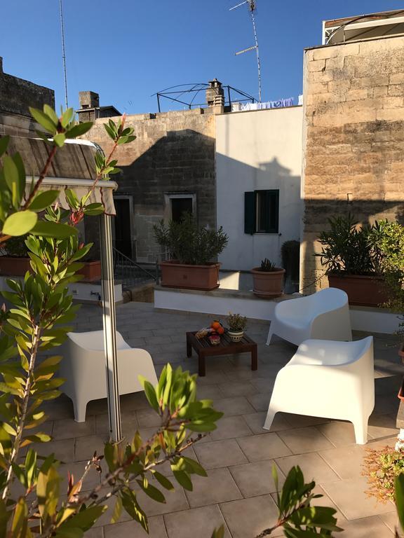 לצ'ה B&B Corte Dei Musco מראה חיצוני תמונה