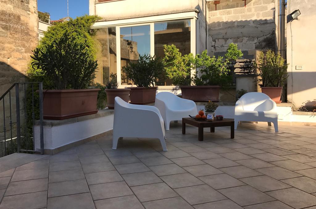 לצ'ה B&B Corte Dei Musco מראה חיצוני תמונה
