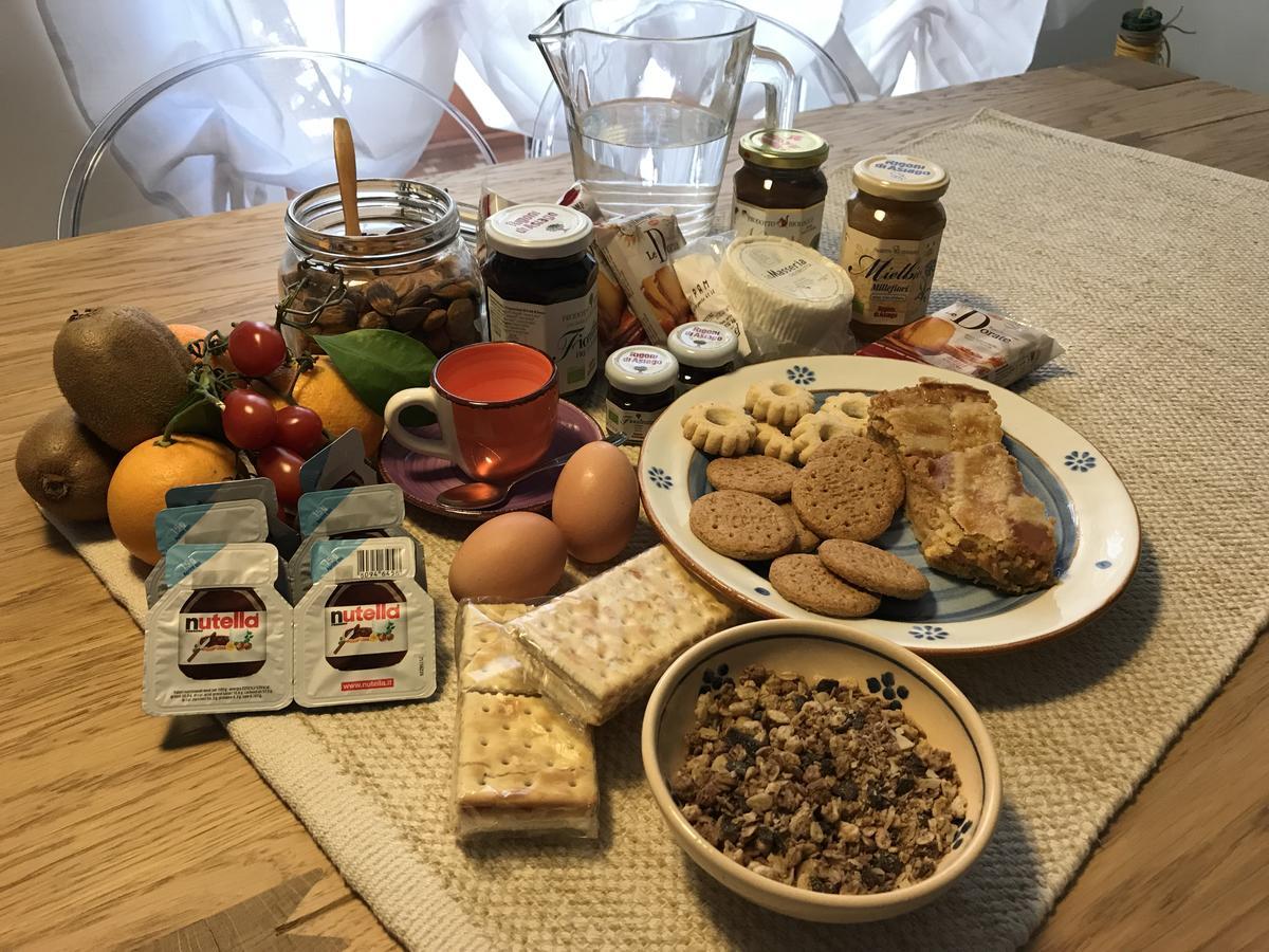 לצ'ה B&B Corte Dei Musco מראה חיצוני תמונה
