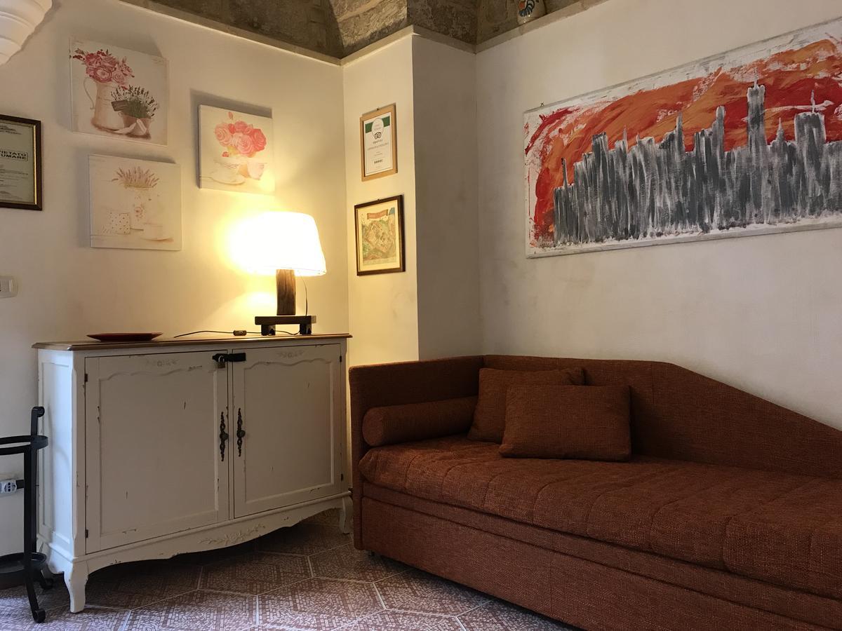 לצ'ה B&B Corte Dei Musco מראה חיצוני תמונה