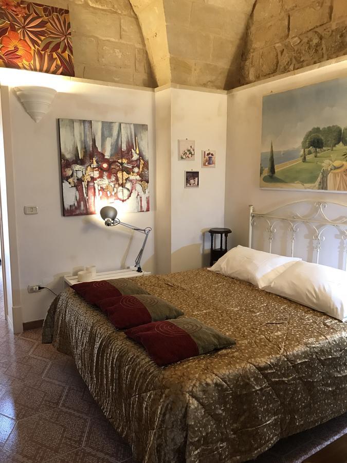לצ'ה B&B Corte Dei Musco מראה חיצוני תמונה