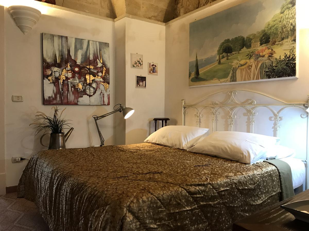 לצ'ה B&B Corte Dei Musco מראה חיצוני תמונה
