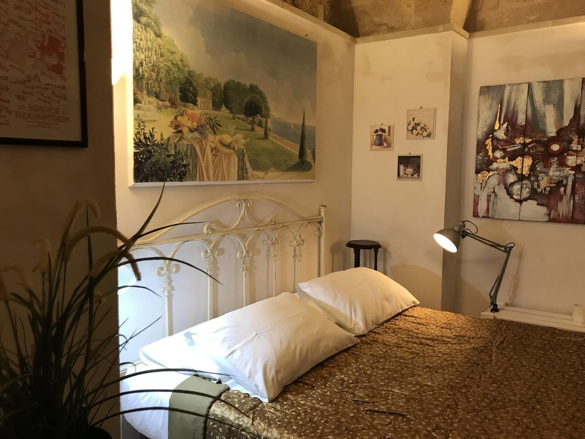 לצ'ה B&B Corte Dei Musco מראה חיצוני תמונה