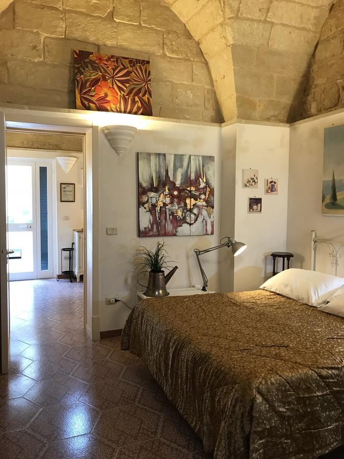 לצ'ה B&B Corte Dei Musco מראה חיצוני תמונה